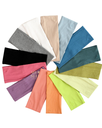 Nicsessories SCHST Signature Collection Headband Standard Width myselflingerie.com